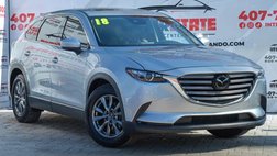 2018 Mazda CX-9 Touring