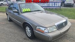 2005 Mercury Grand Marquis LSE