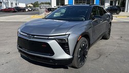2026 Chevrolet Blazer EV RS