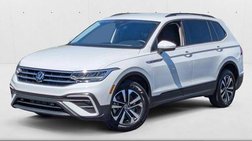 2024 Volkswagen Tiguan S