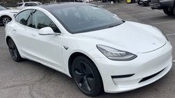 2020 Tesla Model 3 Standard Range