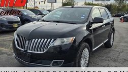 2011 Lincoln MKX Base