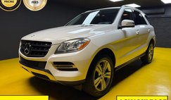 2015 Mercedes-Benz M-Class ML 350 4MATIC
