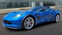2016 Chevrolet Corvette Z06
