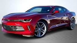 2017 Chevrolet Camaro LT
