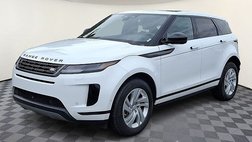 2025 Land Rover Range Rover Evoque P250 S