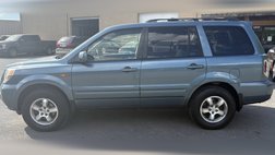 2008 Honda Pilot EX-L