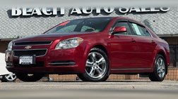 2010 Chevrolet Malibu LT