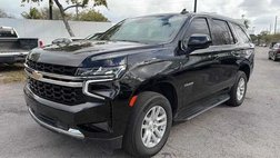 2023 Chevrolet Tahoe LS