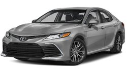 2022 Toyota Camry XLE