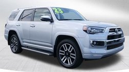 2023 Toyota 4Runner Limited