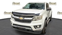 2017 Chevrolet Colorado Work Truck