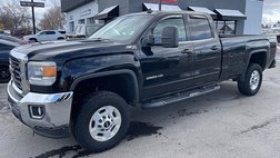 2015 GMC Sierra 2500HD SLE