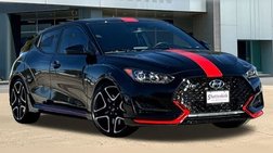 2020 Hyundai Veloster N Base