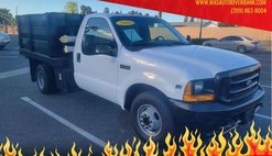 2001 Ford F-350 Base