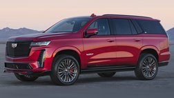 2024 Cadillac Escalade-V Base