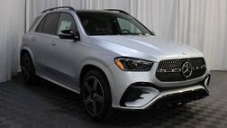 2026 Mercedes-Benz GLE-Class GLE 450 4MATIC