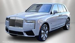 2026 Rolls-Royce Cullinan Base