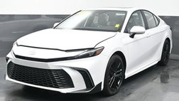 2026 Toyota Camry Hybrid SE