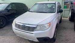 2009 Subaru Forester 2.5 X