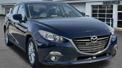 2016 Mazda MAZDA3 i Touring