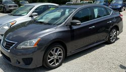 2015 Nissan Sentra SR