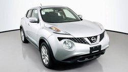 2015 Nissan JUKE S