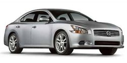 2011 Nissan Maxima SV