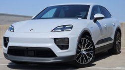 2025 Porsche Macan 4S Electric