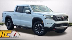2024 Nissan Frontier PRO-X