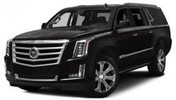 2015 Cadillac Escalade ESV Luxury
