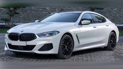 2020 BMW 8 Series 840i xDrive Gran Coupe