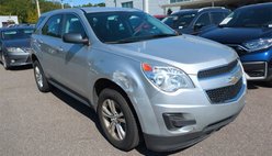 2015 Chevrolet Equinox LS