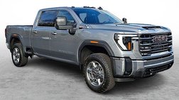 2025 GMC Sierra 2500HD SLE