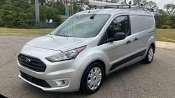 2019 Ford Transit Connect XLT