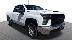 2022 Chevrolet Silverado 2500HD Work Truck