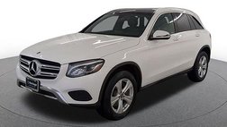 2018 Mercedes-Benz GLC-Class GLC 300 4MATIC