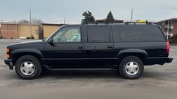 1999 Chevrolet Suburban Shield K1500