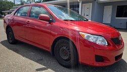 2009 Toyota Corolla Base