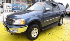 1998 Ford Expedition Eddie Bauer