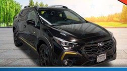 2025 Subaru Crosstrek Sport