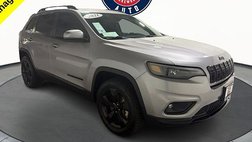 2021 Jeep Cherokee Altitude