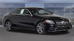 2021 Mercedes-Benz C-Class C 300 4MATIC