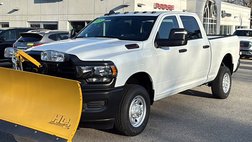 2024 Ram Ram Pickup 2500 Tradesman