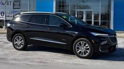 2024 Buick Enclave Avenir