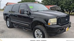 2004 Ford Excursion Limited