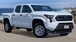 2025 Toyota Tacoma SR