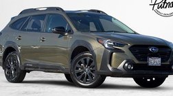 2023 Subaru Outback Onyx Edition XT