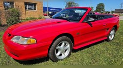 1995 Ford Mustang GT