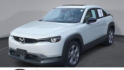 2022 Mazda MX-30 EV Base